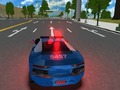 Igra Terensko policijsko vozilo  online