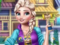 Igra Princeza: kendama dizajn  online