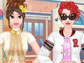 Igra Modne ideje za princeze  online