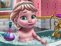 Igra Baby Ice Queen: zabava pod tušem  online