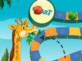 Igra Igra kockica sa žirafom  online