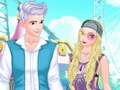 Igra Glazbeni festival Suparnički parovi  online