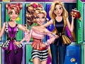 Igra Princeza: Povratak u školu  online