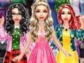 Igra Amber: štreberi vs fashionistice  online