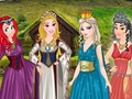 Igra Princeze na prijestolju  online