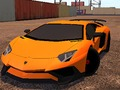 Igra Drift na Lamborghiniju 3  online