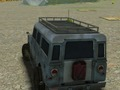 Igra Ekstremne utrke terenskih automobila 4x4  online