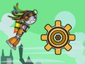 Igra Jet boy robot  online