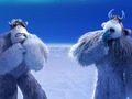 Igra Smallfoot: Yeti Race to the Goal  online