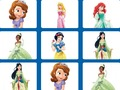 Igra Princeze: Igra pamćenja  online