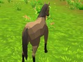 Igra Simulator konja 3D  online