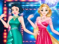 Igra Haljina za princeze za kraljevski bal  online