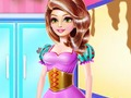 Igra Kućanski poslovi princeze  online