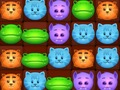 Igra Candy Kućni ljubimci  online