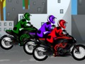 Igra Matematičke motociklističke utrke: pronađite prosjek  online