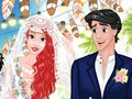 Igra Princeza: Vjenčanje inspirirano Coachellom  online