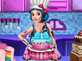 Igra Kraljevska svadbena torta  online