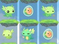 Igra 2048 Zmajev otok online