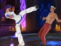 Igra Borba superheroja  online
