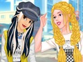 Igra Izjava o modnoj reviji Princess Urban  online