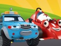 Igra Roary Razlike u automobilu  online