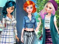 Igra Princess Trend Spotter online
