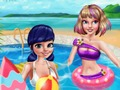 Igra Ljetne ljetne princeze  online