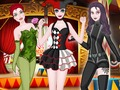 Igra Harley Quinn i prijatelji  online