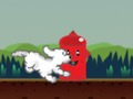 Igra Ruby Sky: Uzmi piksel  online