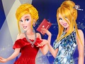 Igra Princeze VIP: Paris Fashion Week  online