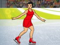 Igra Zimski sportovi: klizanje na ledu  online