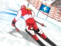 Igra Zimski sportovi: Heroj slaloma  online
