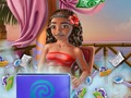 Igra Egzotična princeza: pravi šoping  online