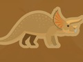 Igra Dino graditelj  online