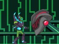 Igra Ben 10 Pažnja vanzemaljci  online