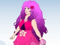 Igra Steven Universe: Dress Up Rose Quartz  online