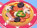 Igra Moja mala pizza  online