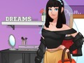 Igra Djevojke s Instagrama: dotjerivanje za Noć vještica  online