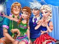 Igra Veseli ponoćni parovi  online