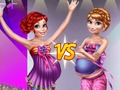 Igra Trudne princeze na modnoj pisti  online