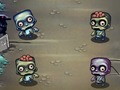 Igra Lov na zombije  online