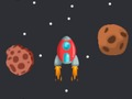 Igra Raketa u svemiru  online