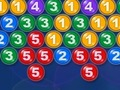Igra Numerirani mjehurići  online