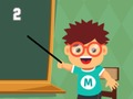 Igra Matematičko obrazovanje za djecu  online