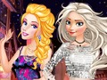 Igra Noćni život mladih princeza  online
