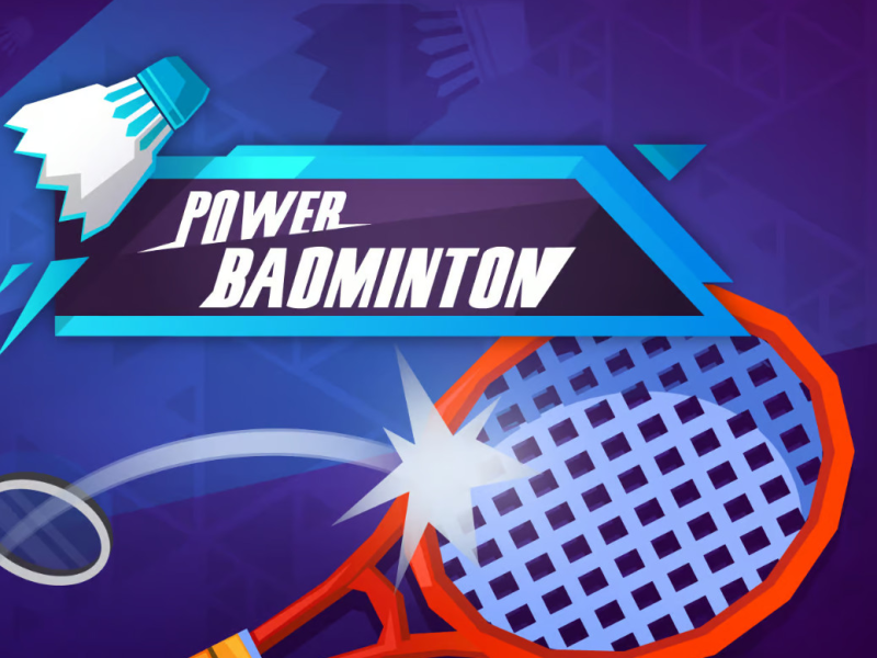Igra Power badminton online