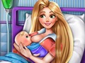 Igra Princeza Goldie: Majčino rođenje  online