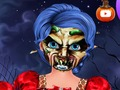 Igra Bubamara: Frizure za Noć vještica  online