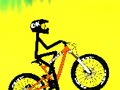 Igra Stickman biciklist  online