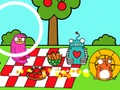 Igra Horacije protiv sira  online